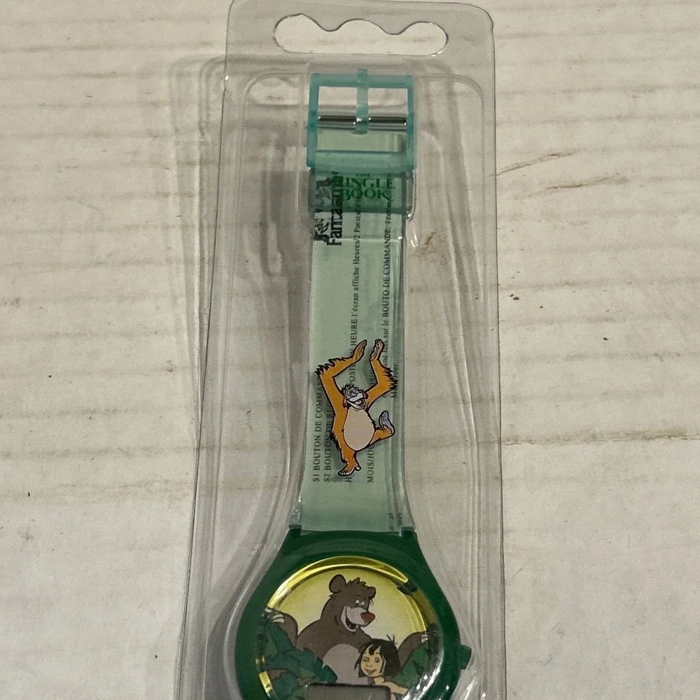The Jungle Book Kids Watch Sealed Never Used NIP C3‎